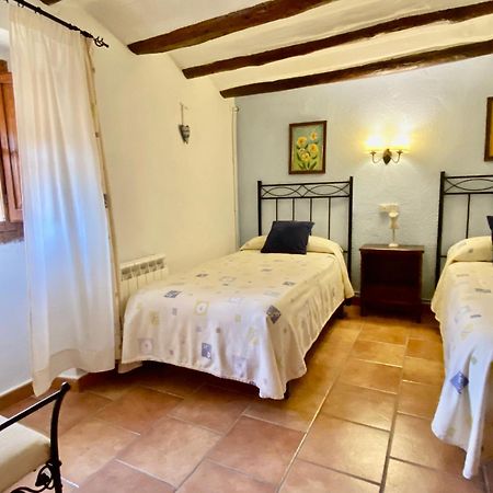 הוילה Casa Lola En Beceite Rodeados De Montanas Y Rios מראה חיצוני תמונה