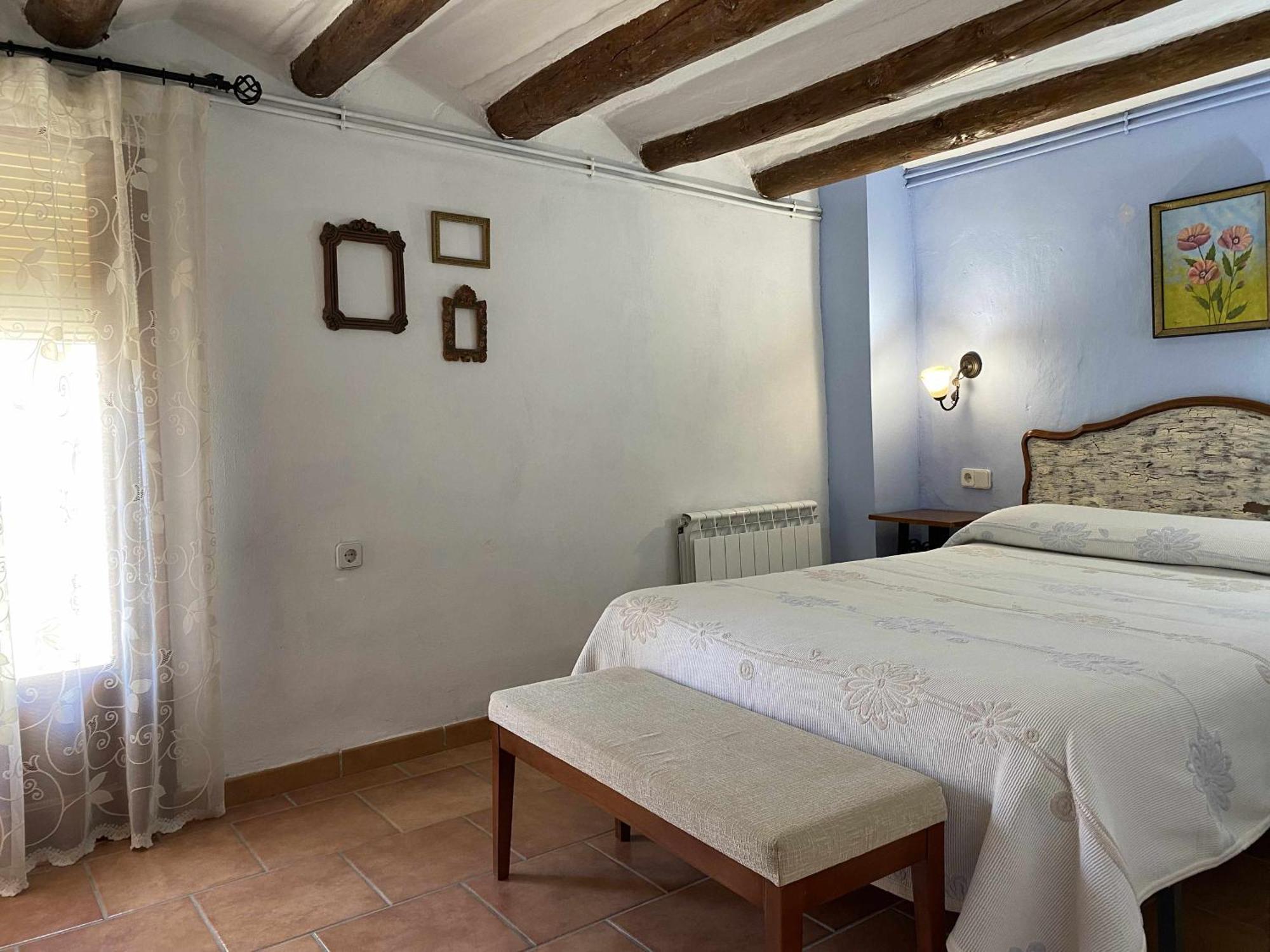 הוילה Casa Lola En Beceite Rodeados De Montanas Y Rios מראה חיצוני תמונה
