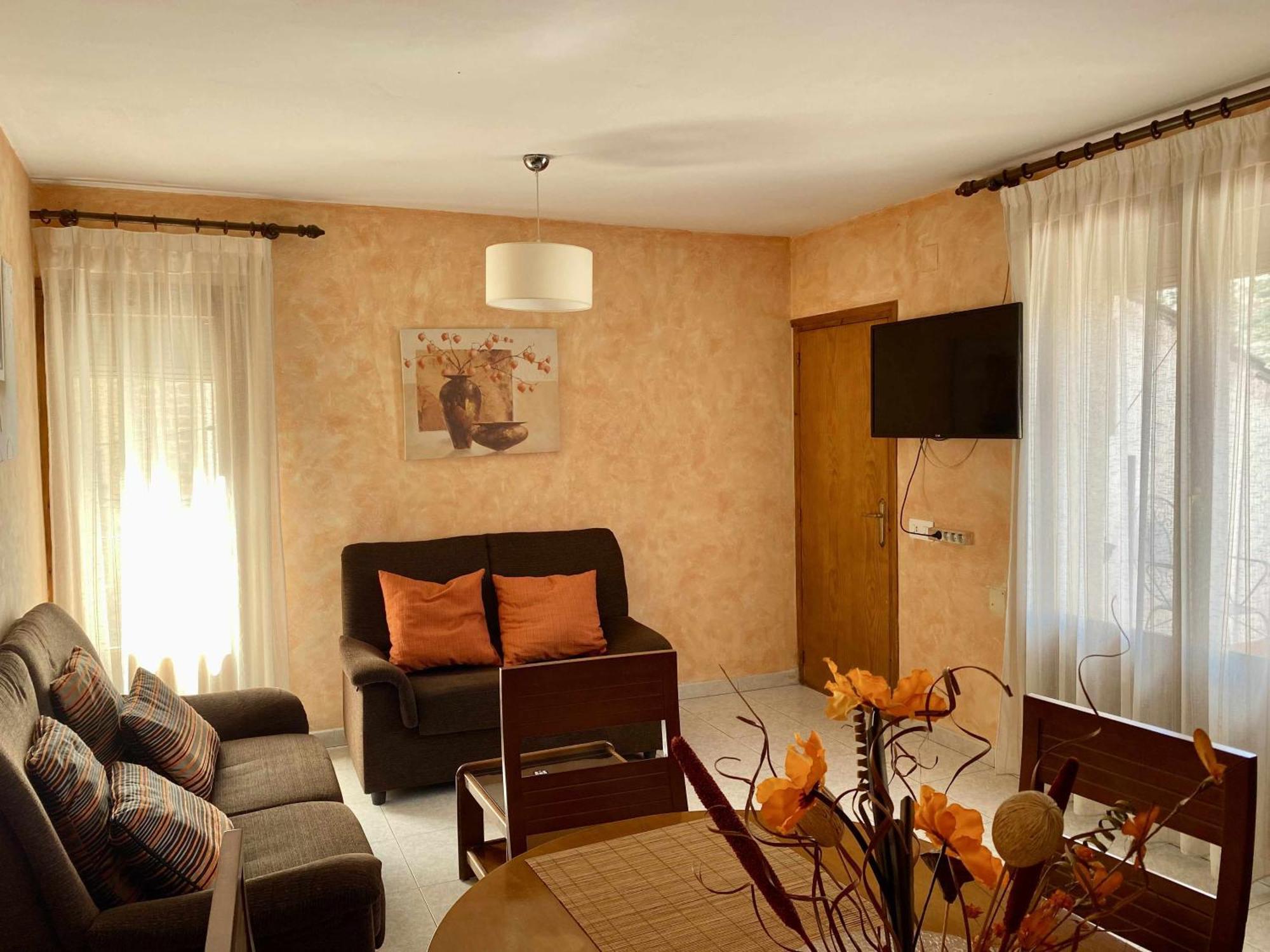 הוילה Casa Lola En Beceite Rodeados De Montanas Y Rios מראה חיצוני תמונה