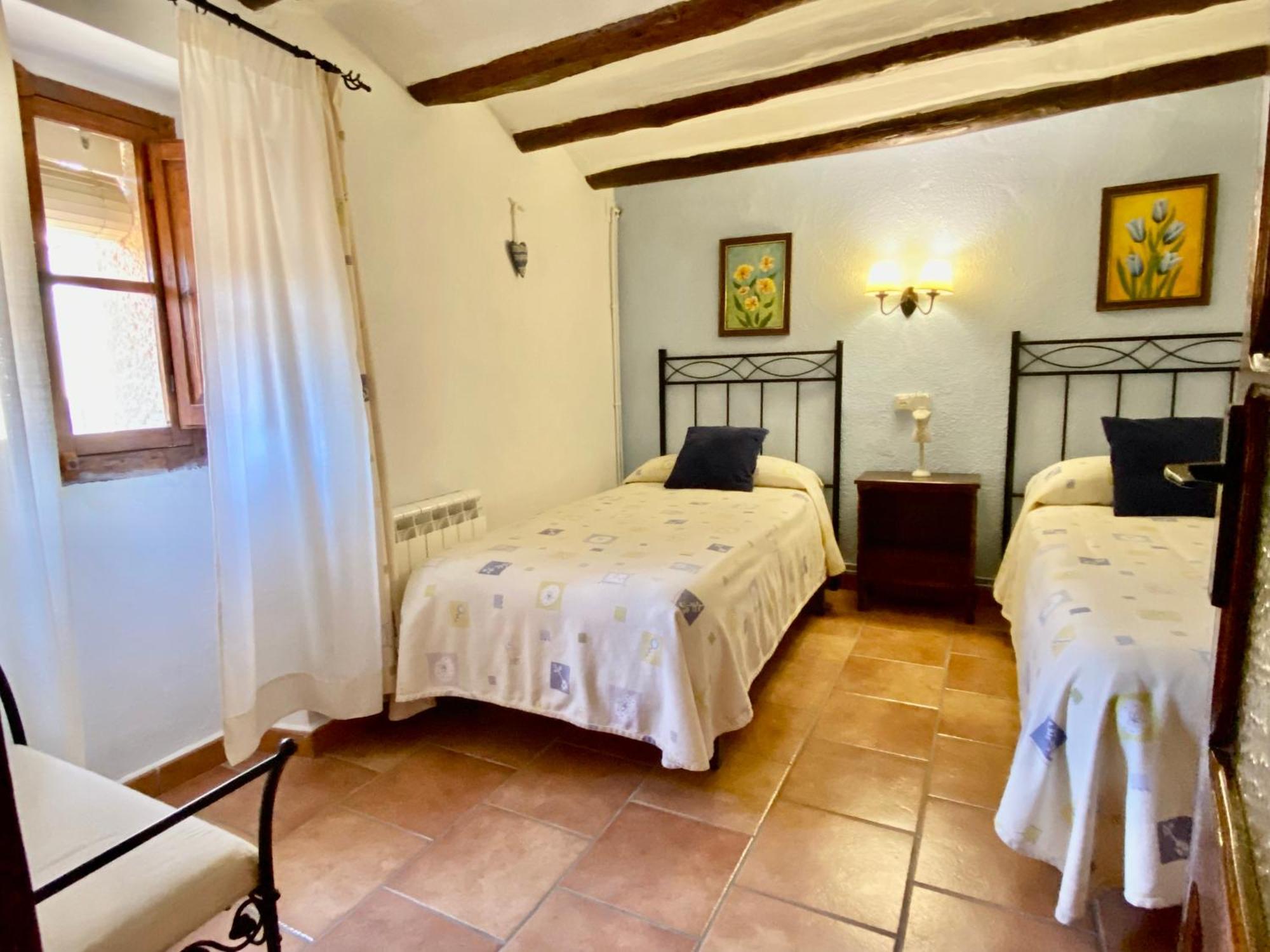 הוילה Casa Lola En Beceite Rodeados De Montanas Y Rios מראה חיצוני תמונה